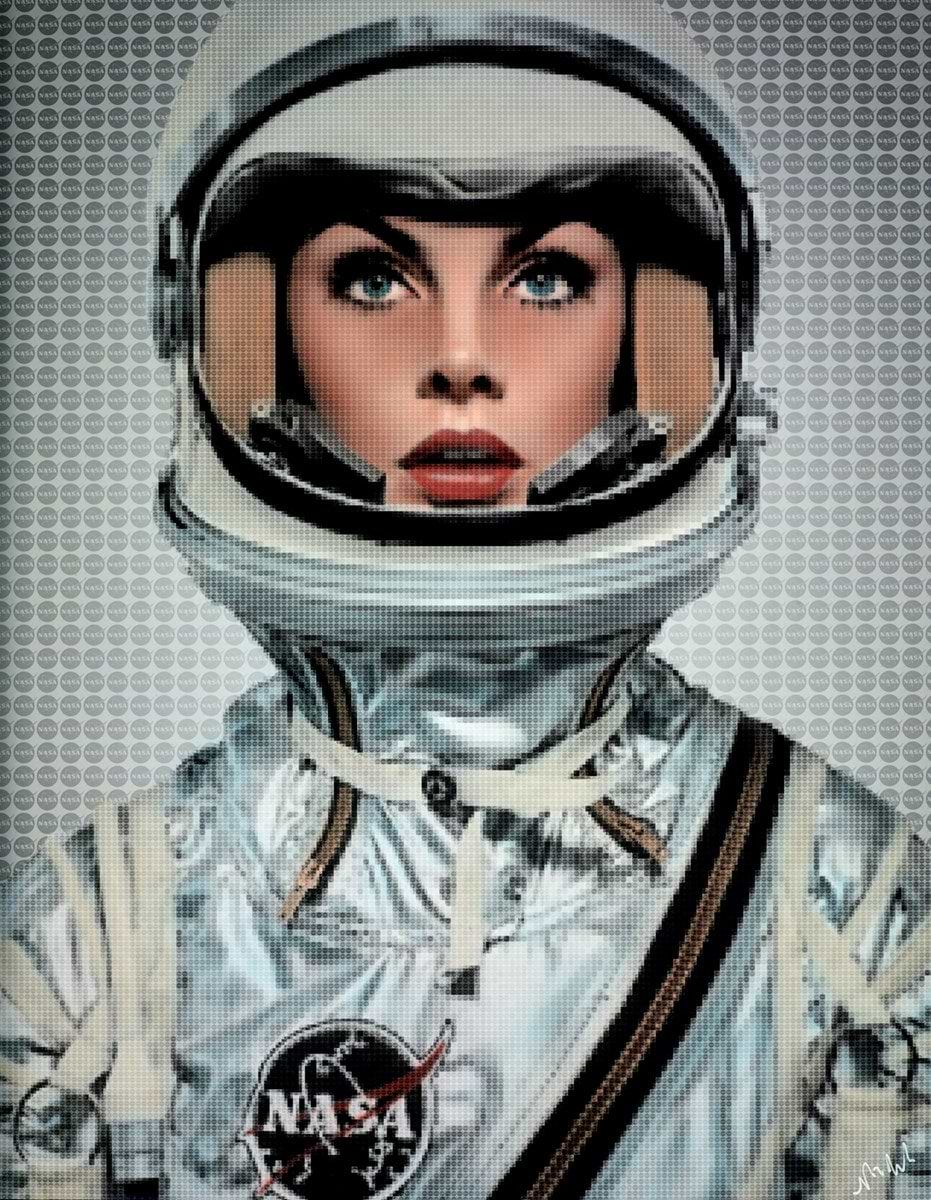 Spacewoman