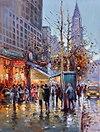 The Cafe In The Corner