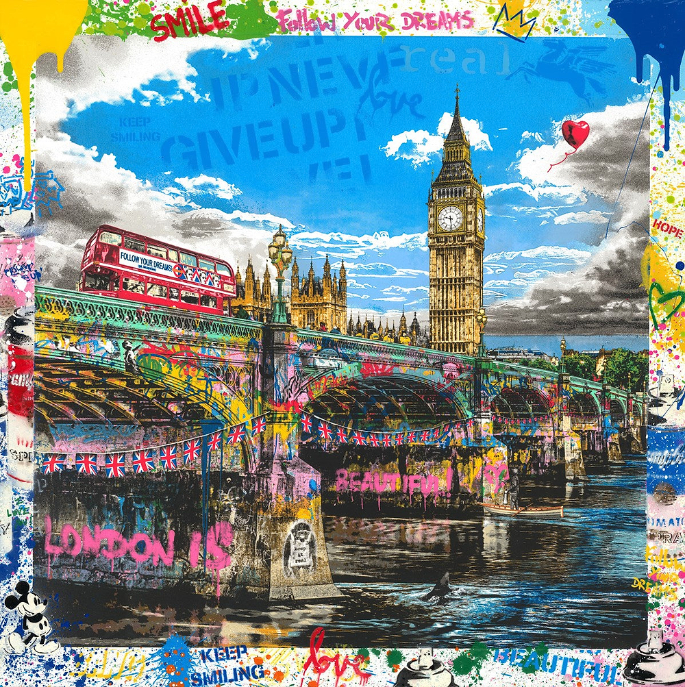 London Is Beautiful
