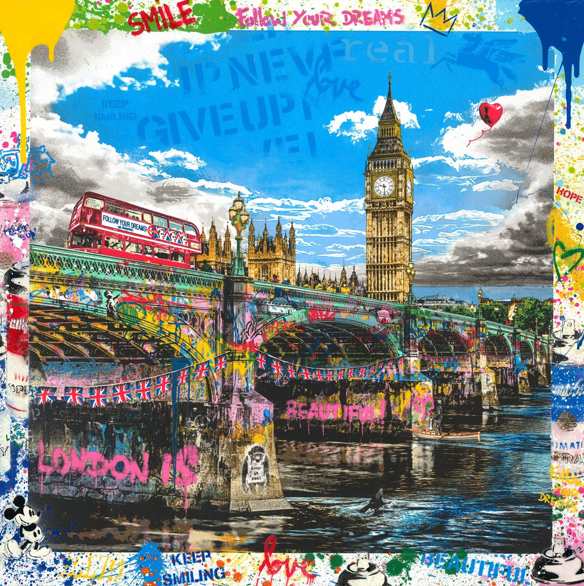 London Is Beautiful