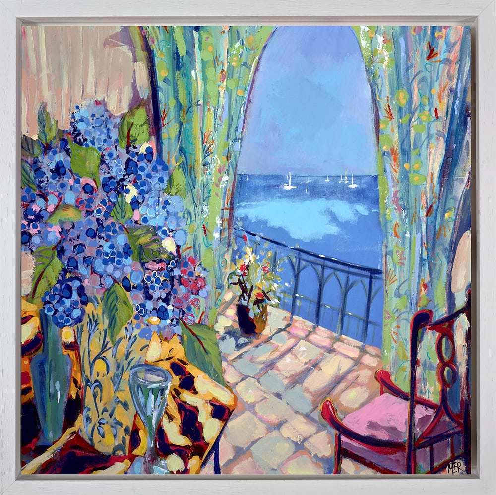 Borrowed Sundays | Michael Rumsby – Clarendon Fine Art