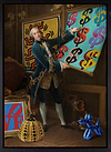 The Art Collector (Framed)