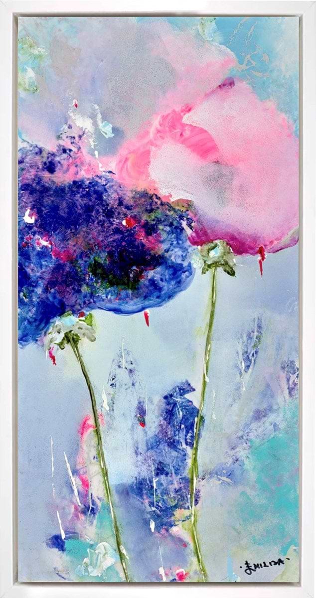 Delicate Blooms II