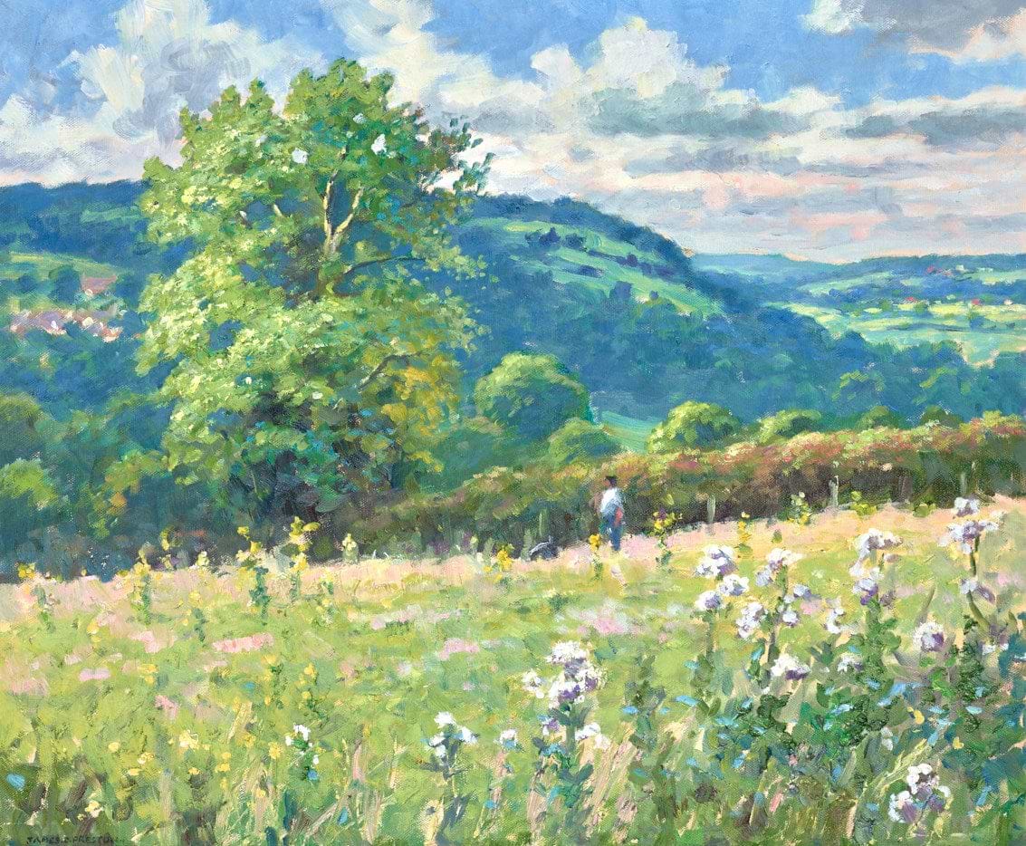 Chevin Derbyshire