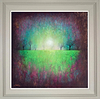Beyond the Horizon (Framed)