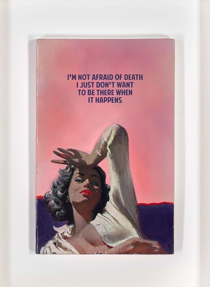 Not Afraid Of Death