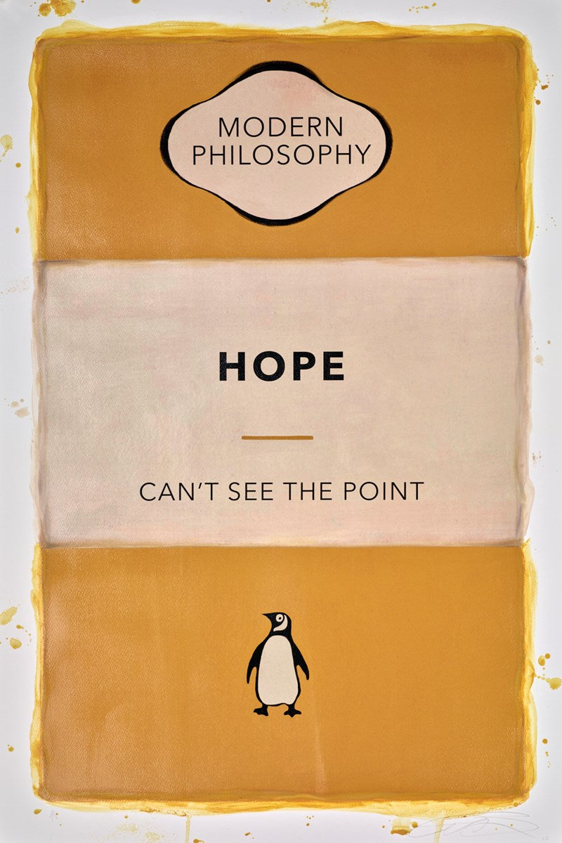 Hope (Yellow)