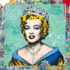 Queen Marilyn - Blue