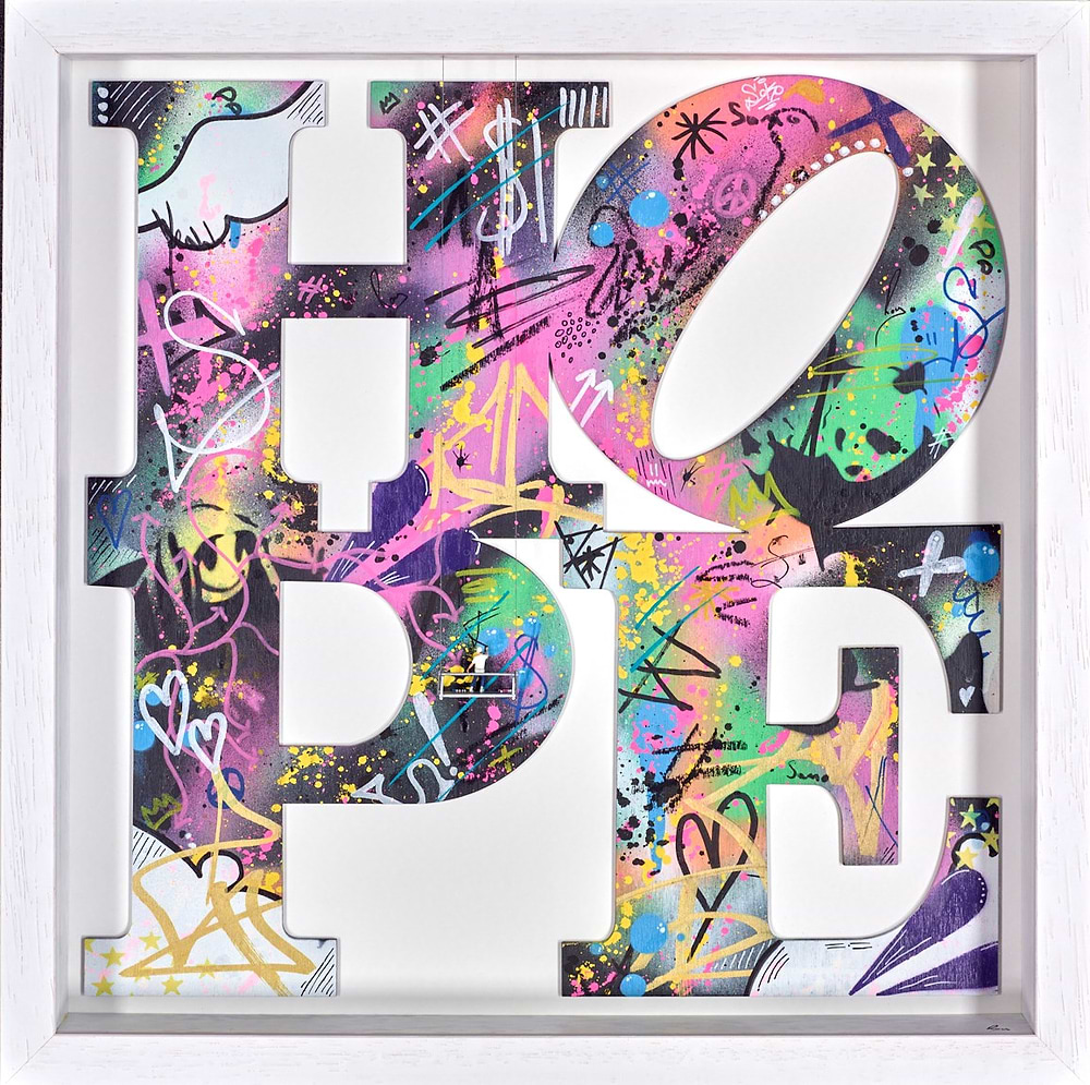 Tagged - Hope
