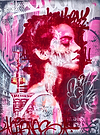 Spring Street (raspberry red) | 2022