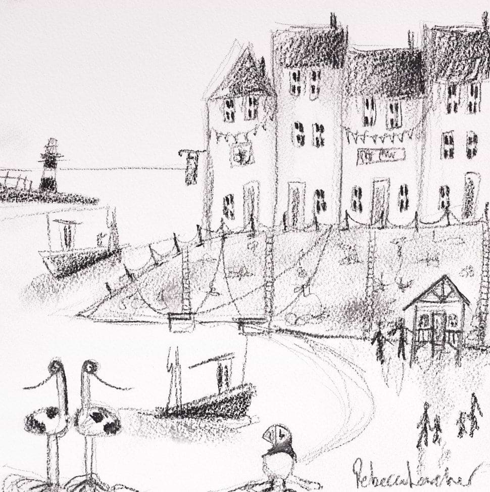 Harbour Sights