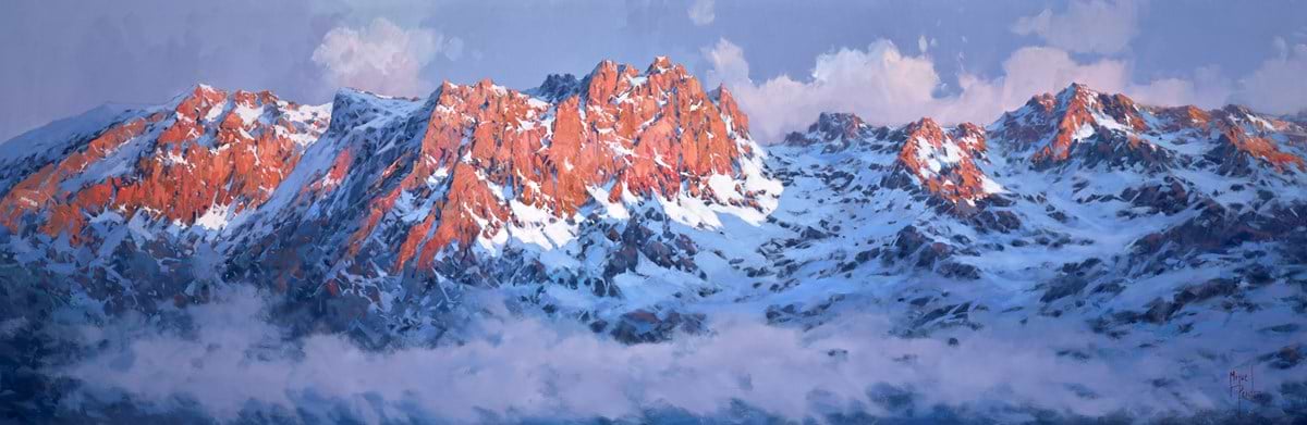 Macizo Central Picos De Europa
