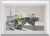 Applause, 2006 (Framed)