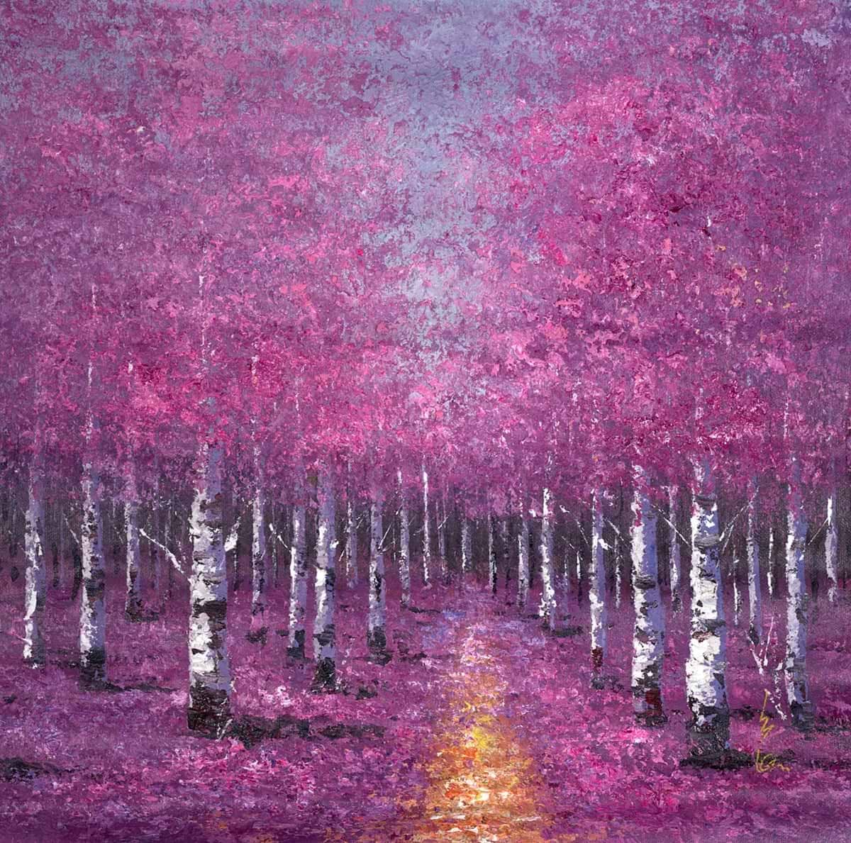 Purple World III