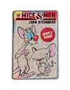 Of Mice and Men
