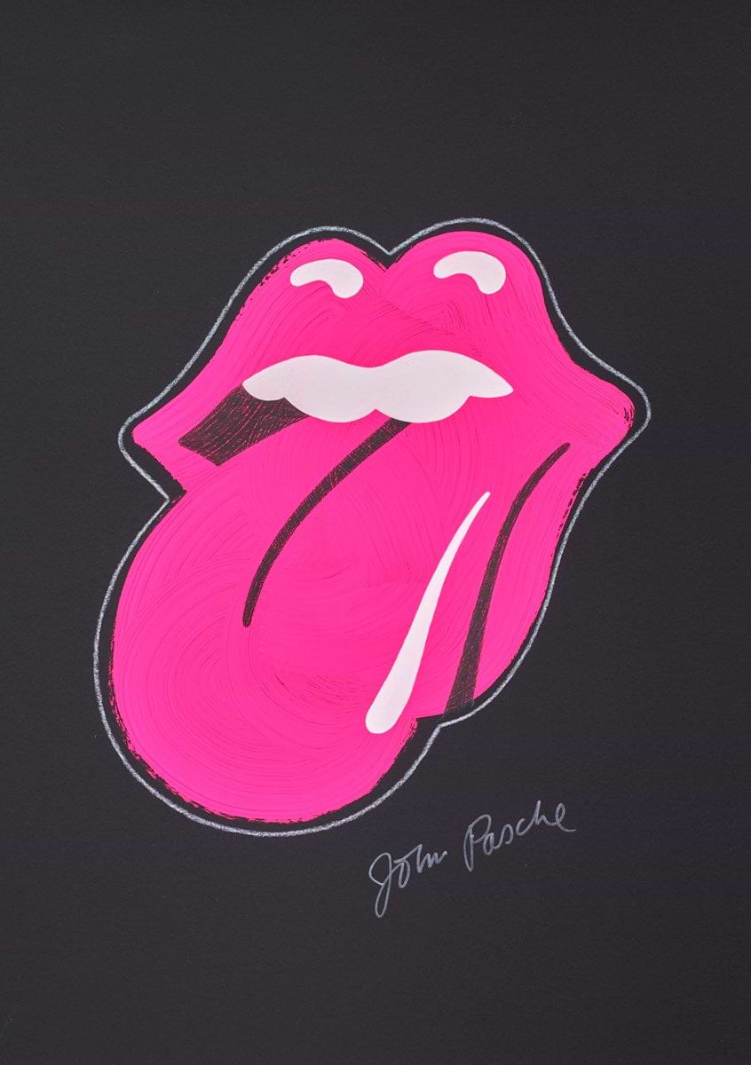 Rolling Stones Logo