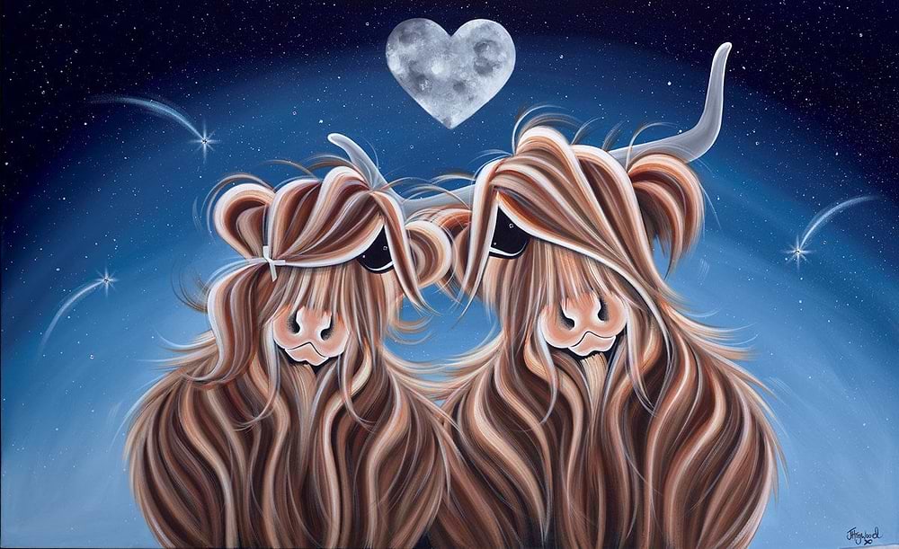 Moo Are My Universe