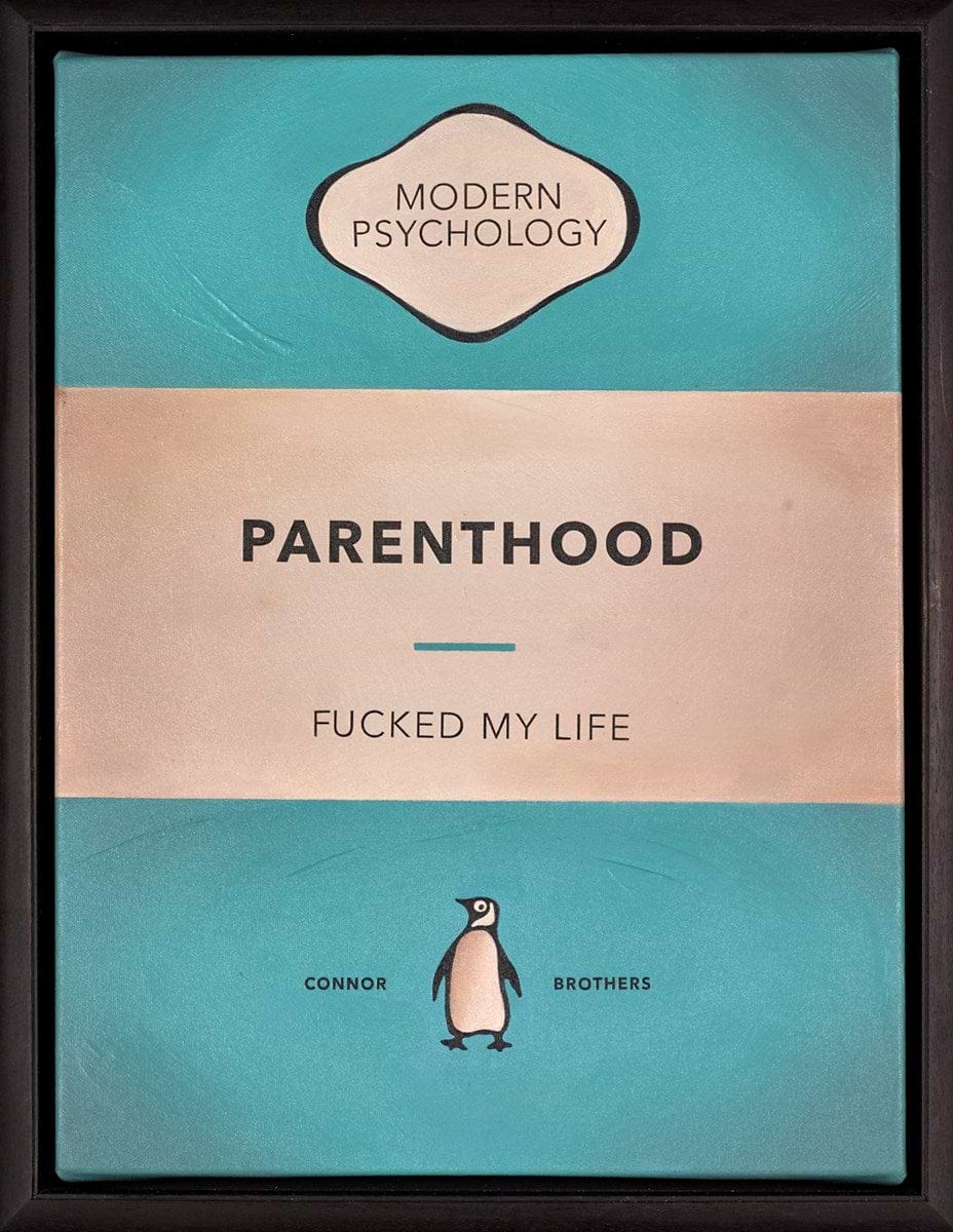 Parenthood (Blue)