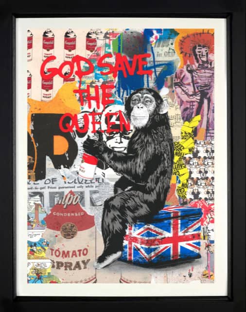 God Save The Queen