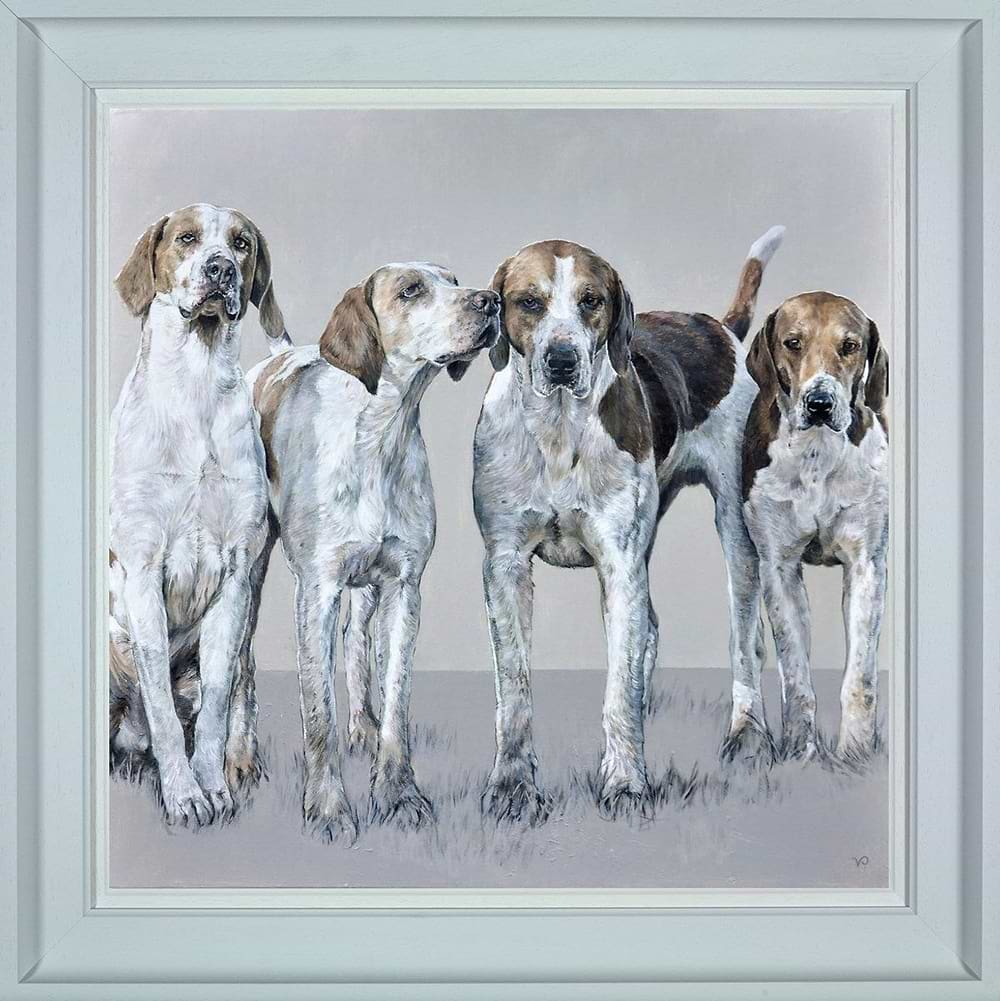 The Berkeley Four