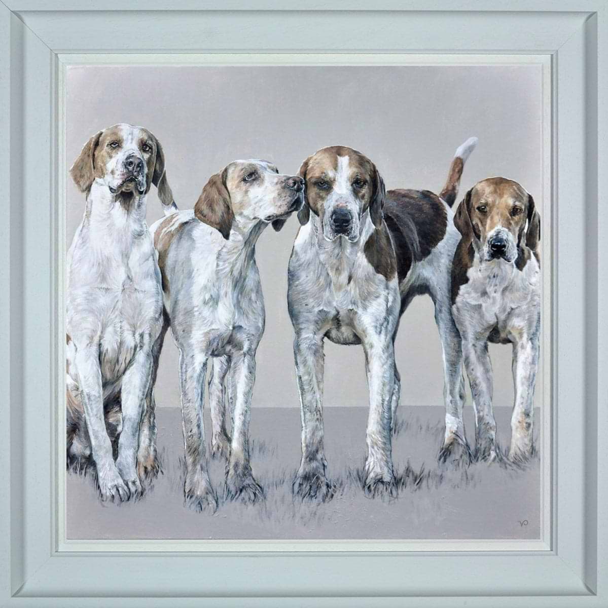 The Berkeley Four