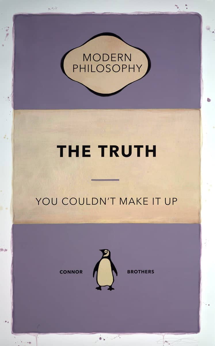 The Truth (Lilac)