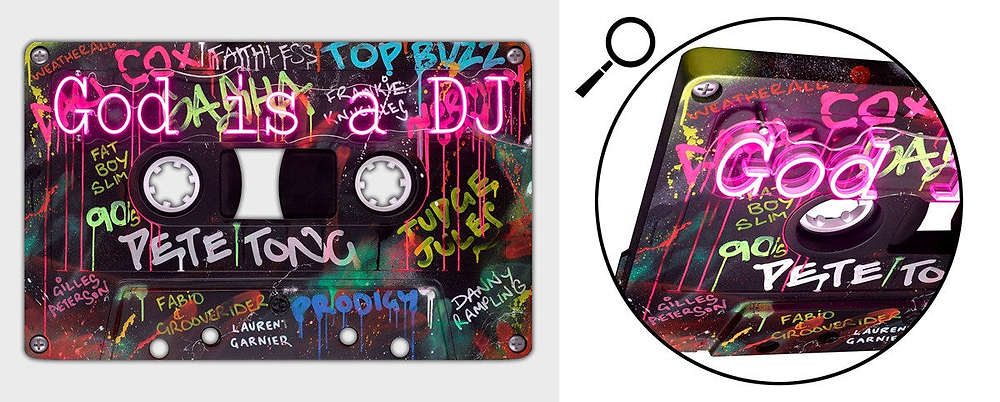God Is A DJ