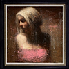 Sam Study (Framed)