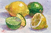 Lemon and Limes