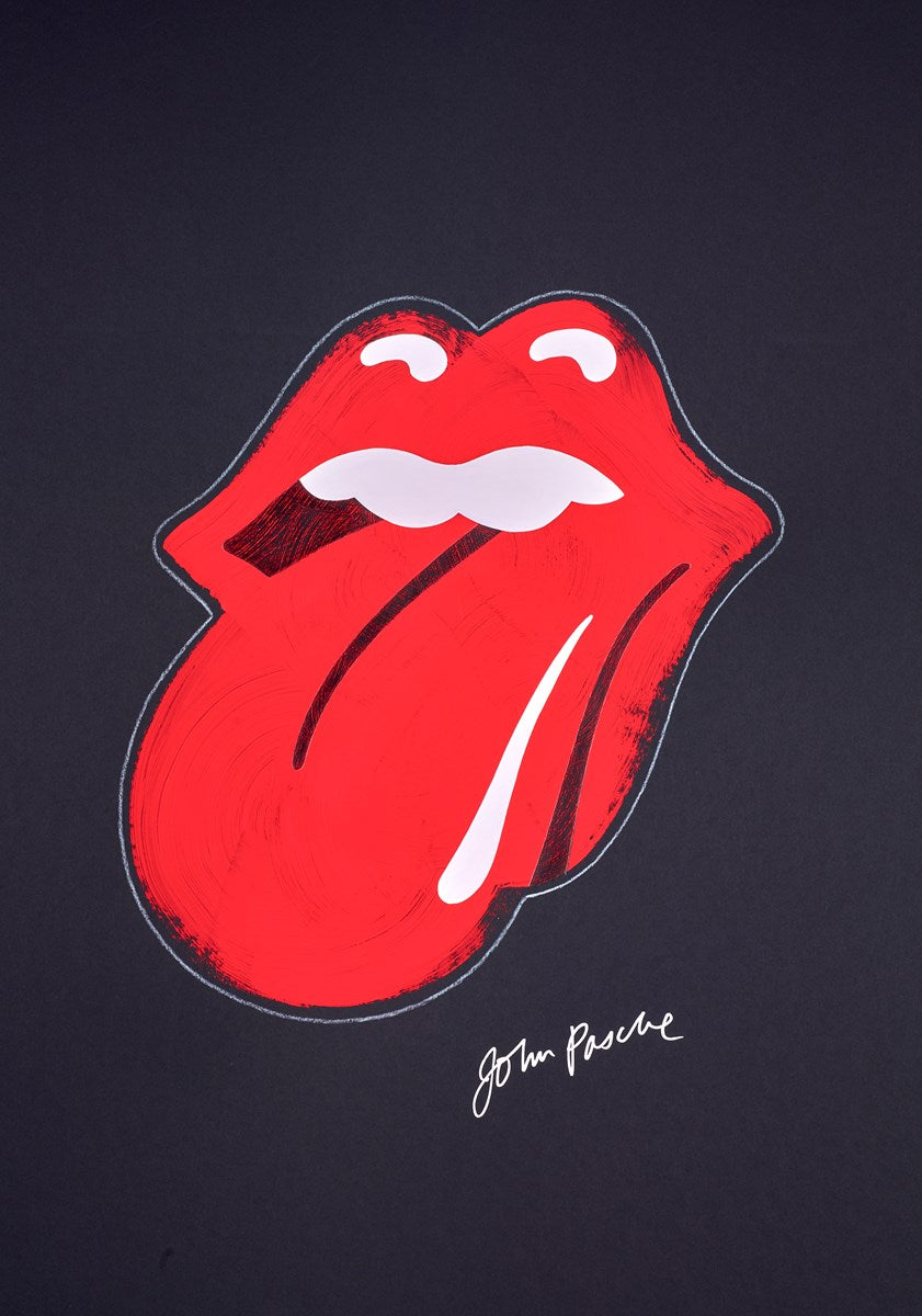 Rolling Stones Logo