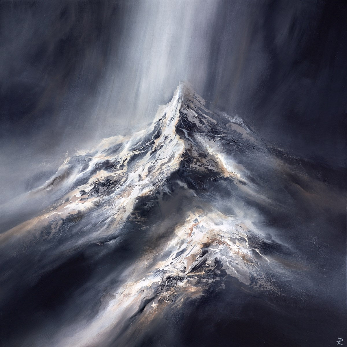 Moonlit Ridge