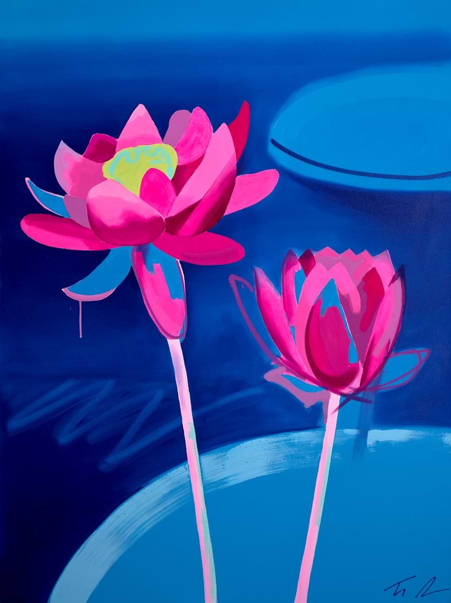Reflections Of Serenity
