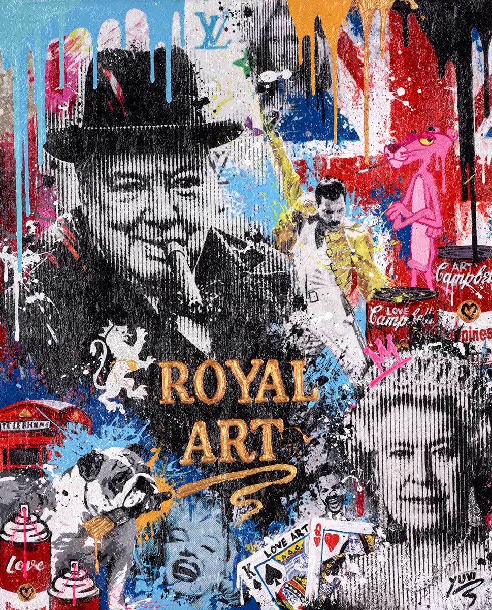 Royal Art - Churchill
