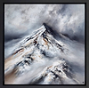 Greatest Peak (Framed)