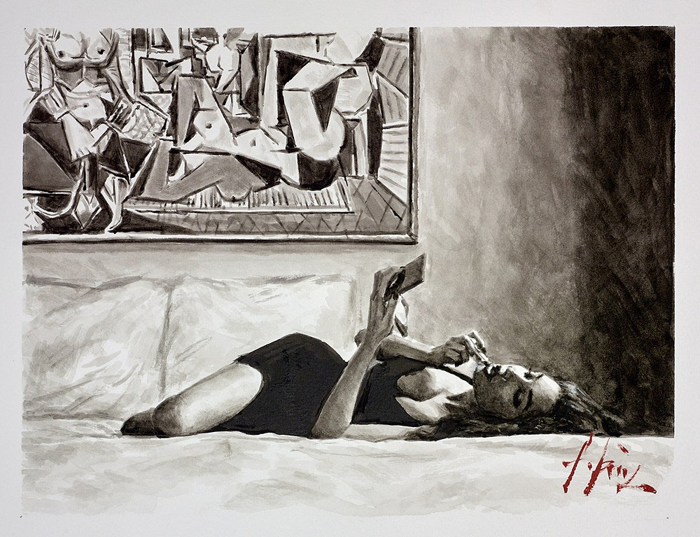 Anastasia & Les Femmes II