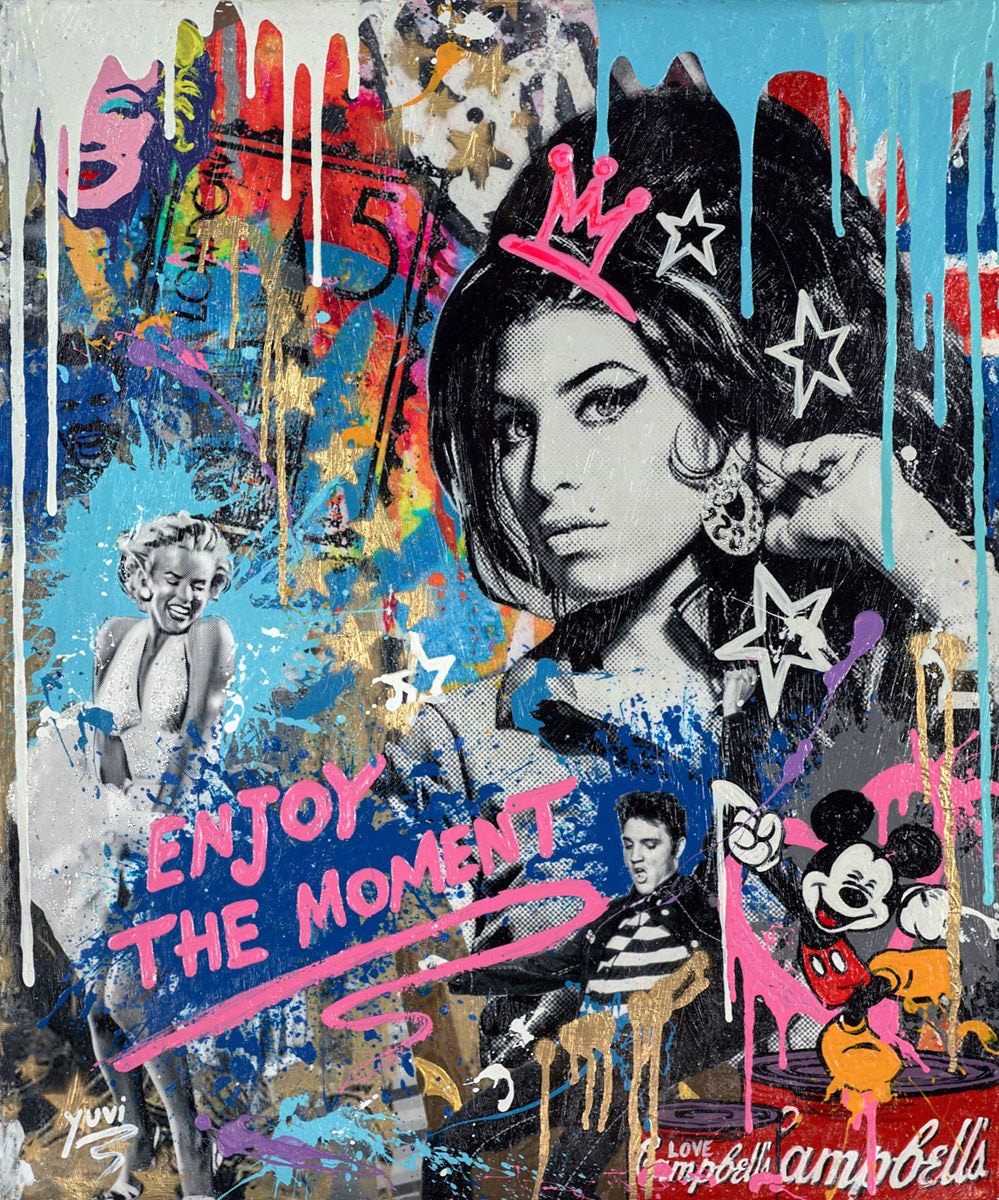 Amy's Moment