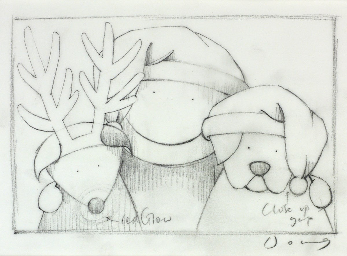 Ho, Ho, Ho (Study III)