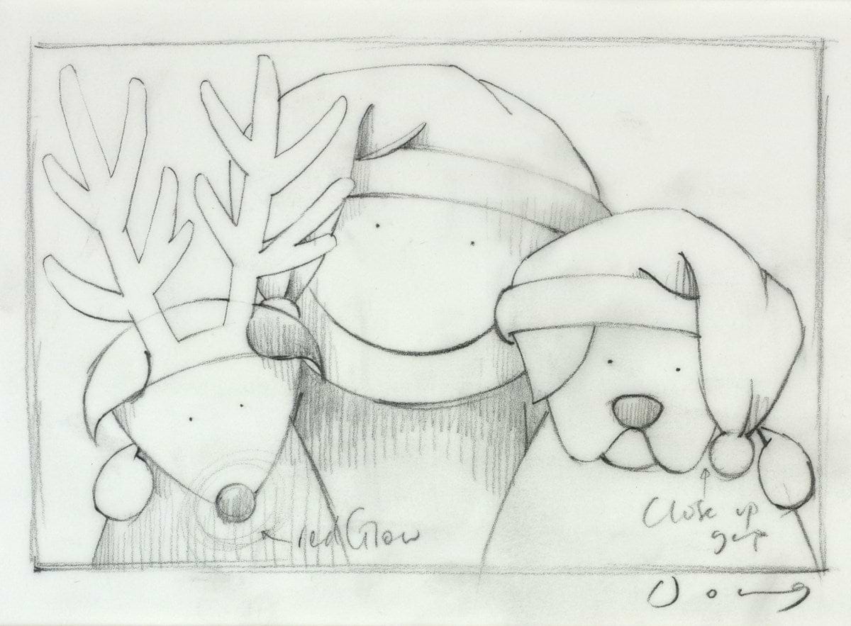Ho, Ho, Ho (Study III)