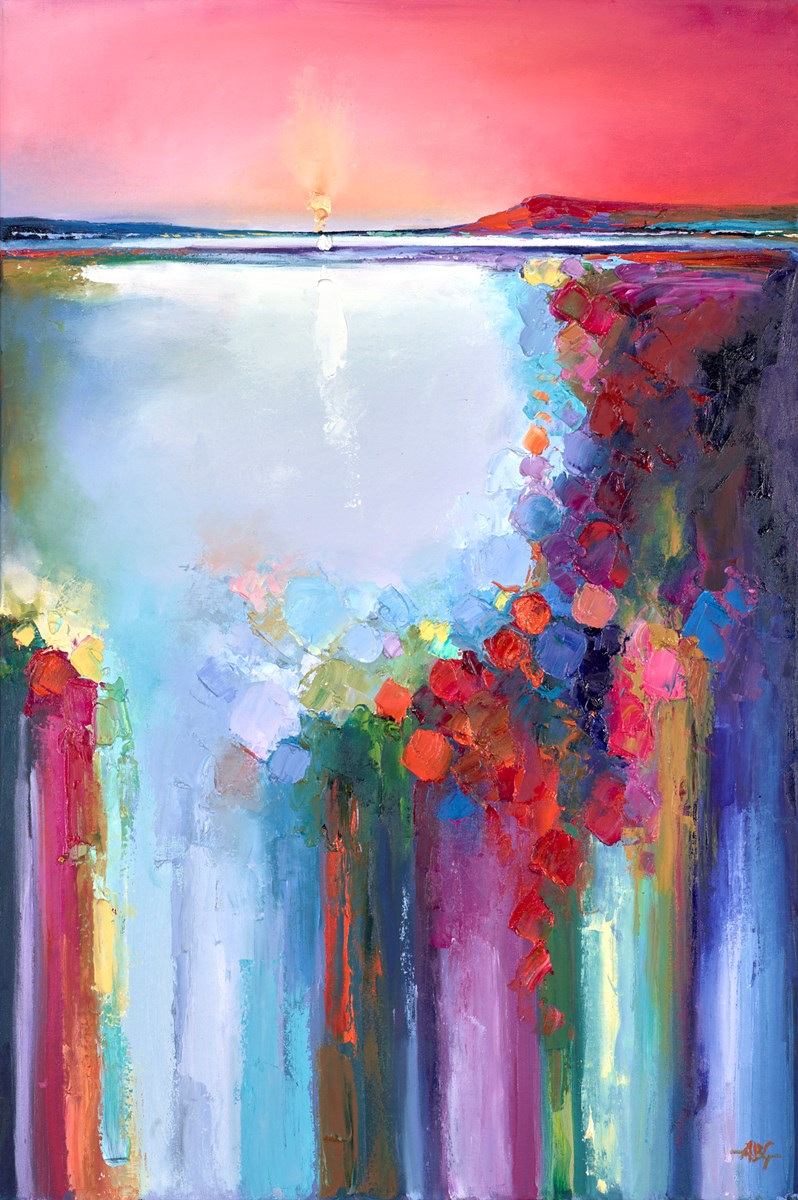 Cascading Colours