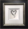 Sharing the Love (Sketch) (Framed)