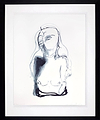 A Feeling of Shock (Framed)