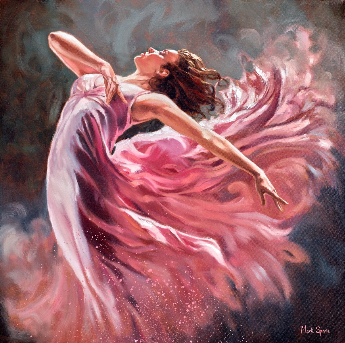 Arched Expression