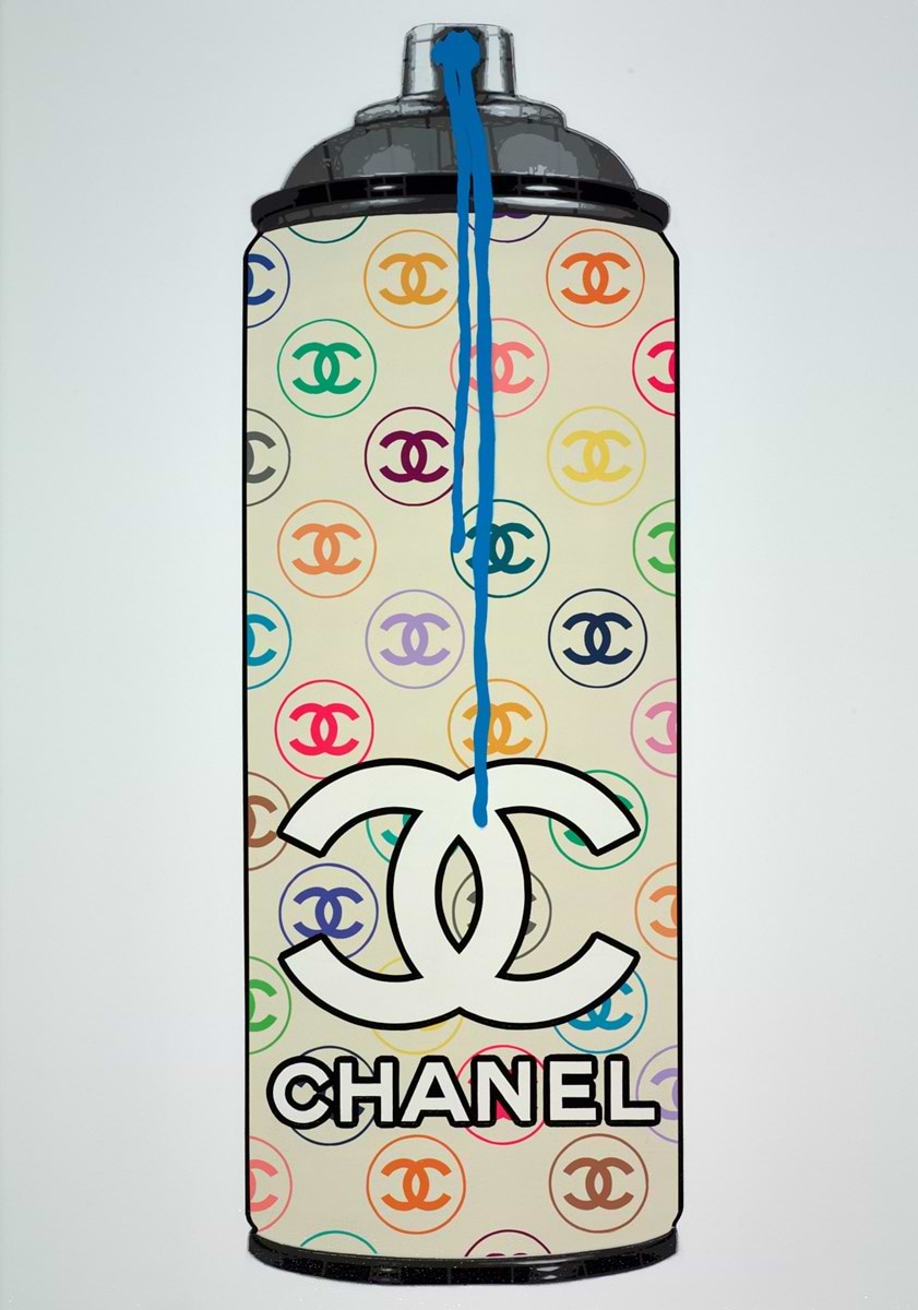 Chanel Sprinkle V