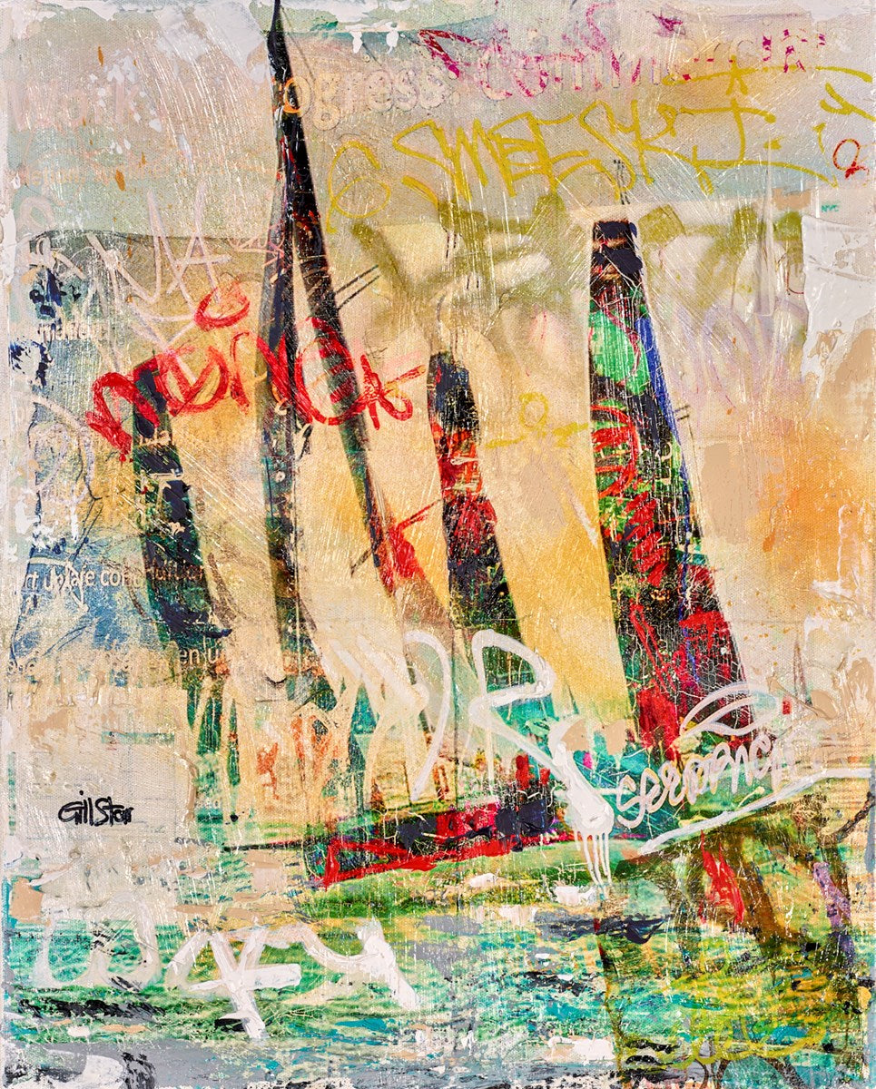 Summer Sailing