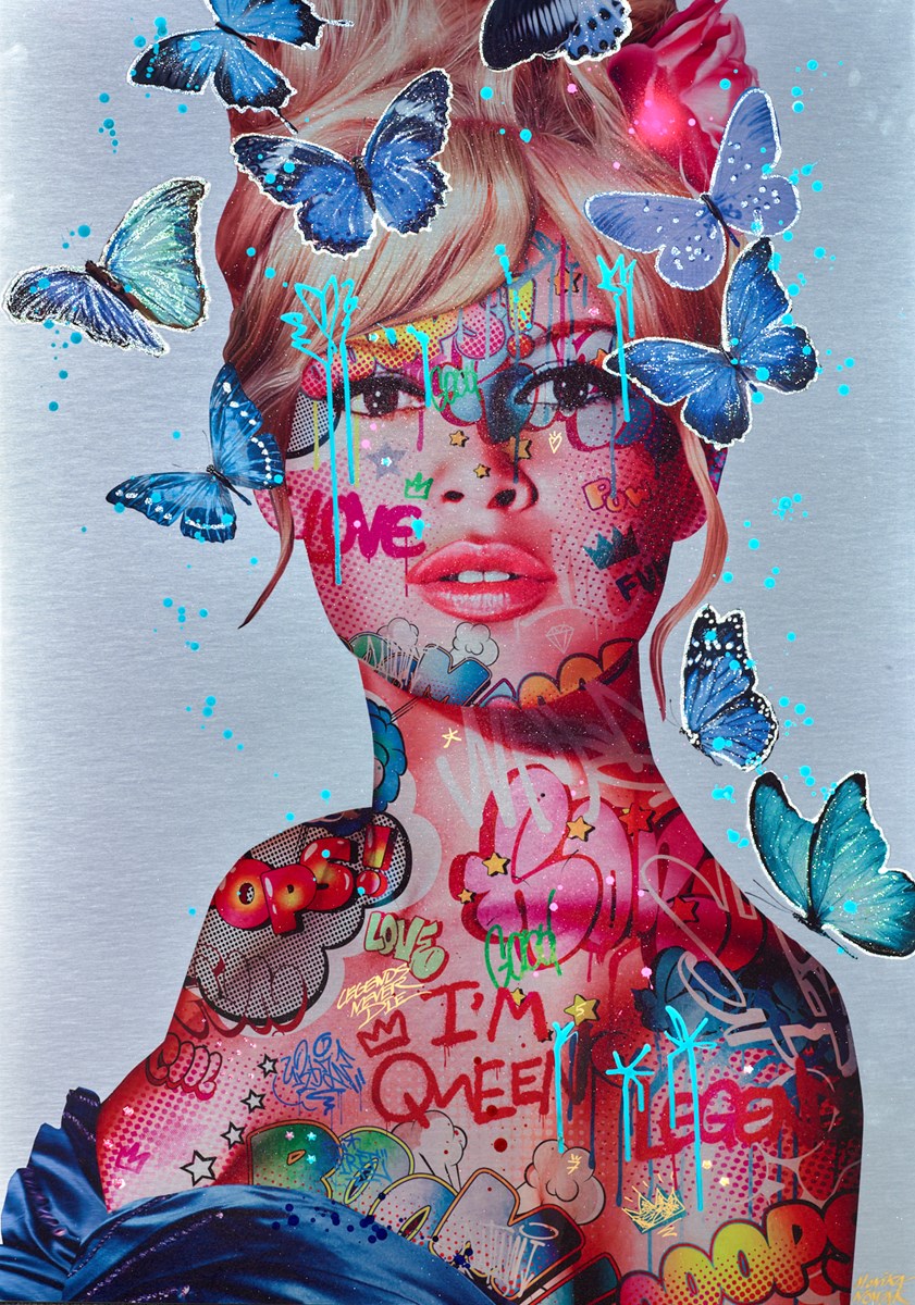 Queen Of Butterflies