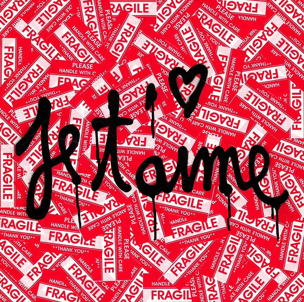 Je T'aime