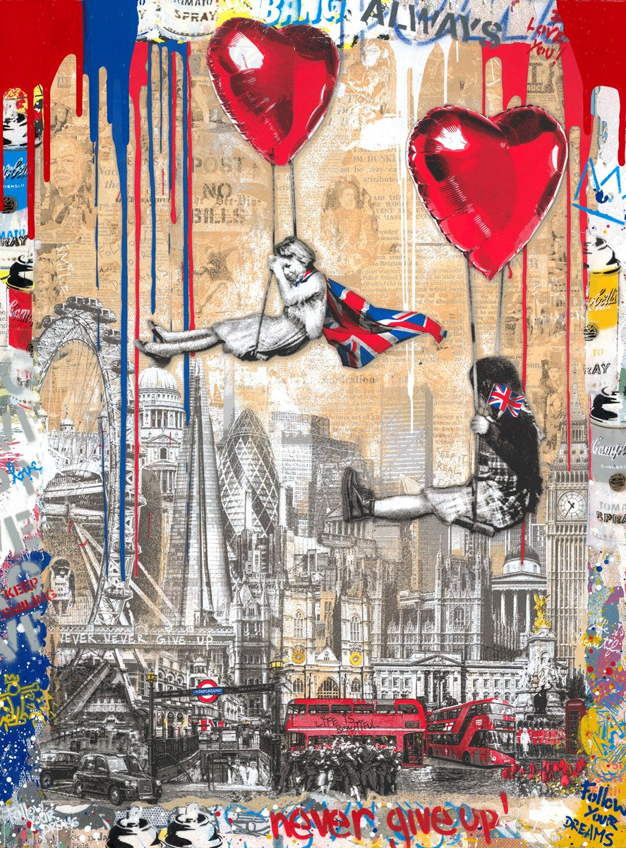 Love Is In The Air, London