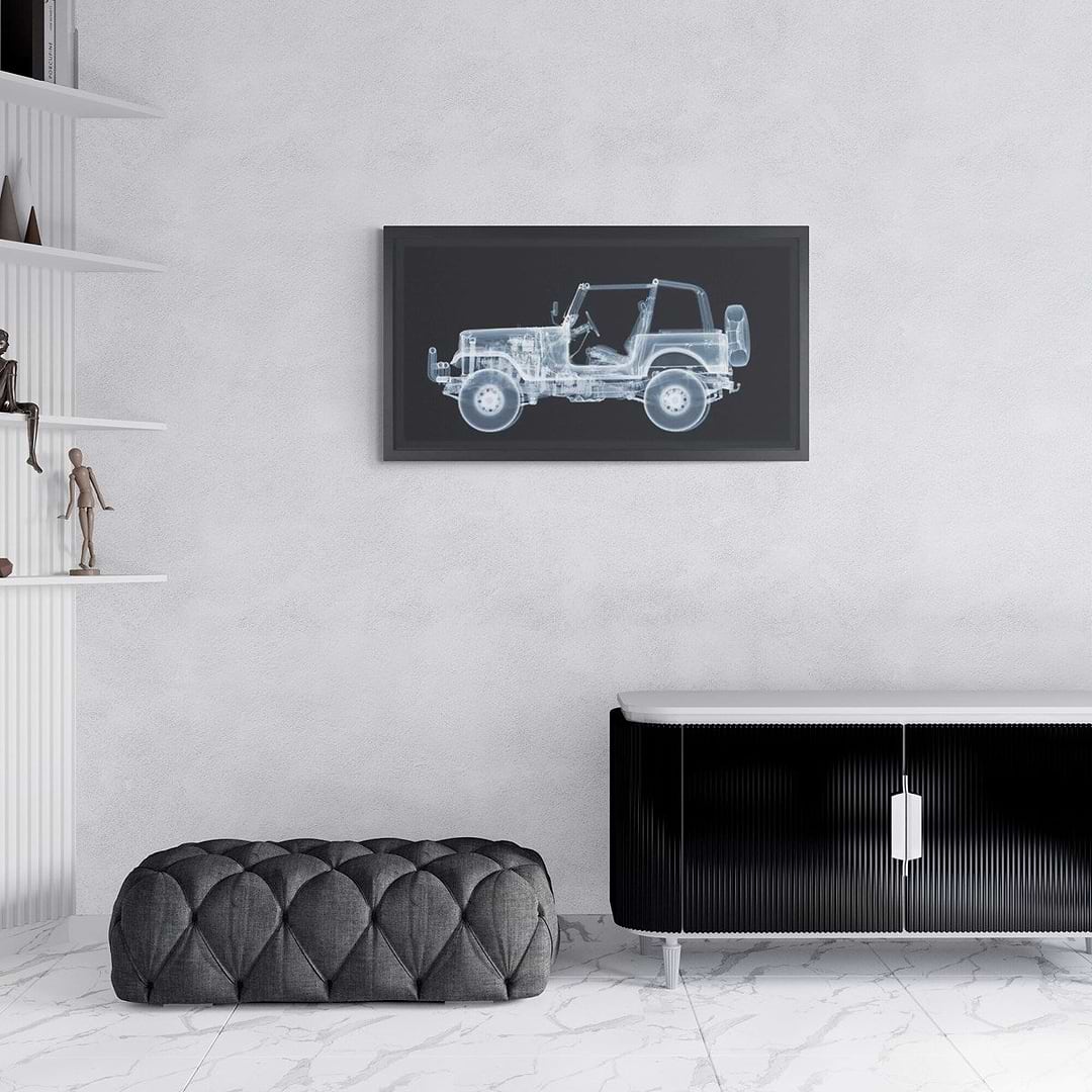 CJ7 Jeep