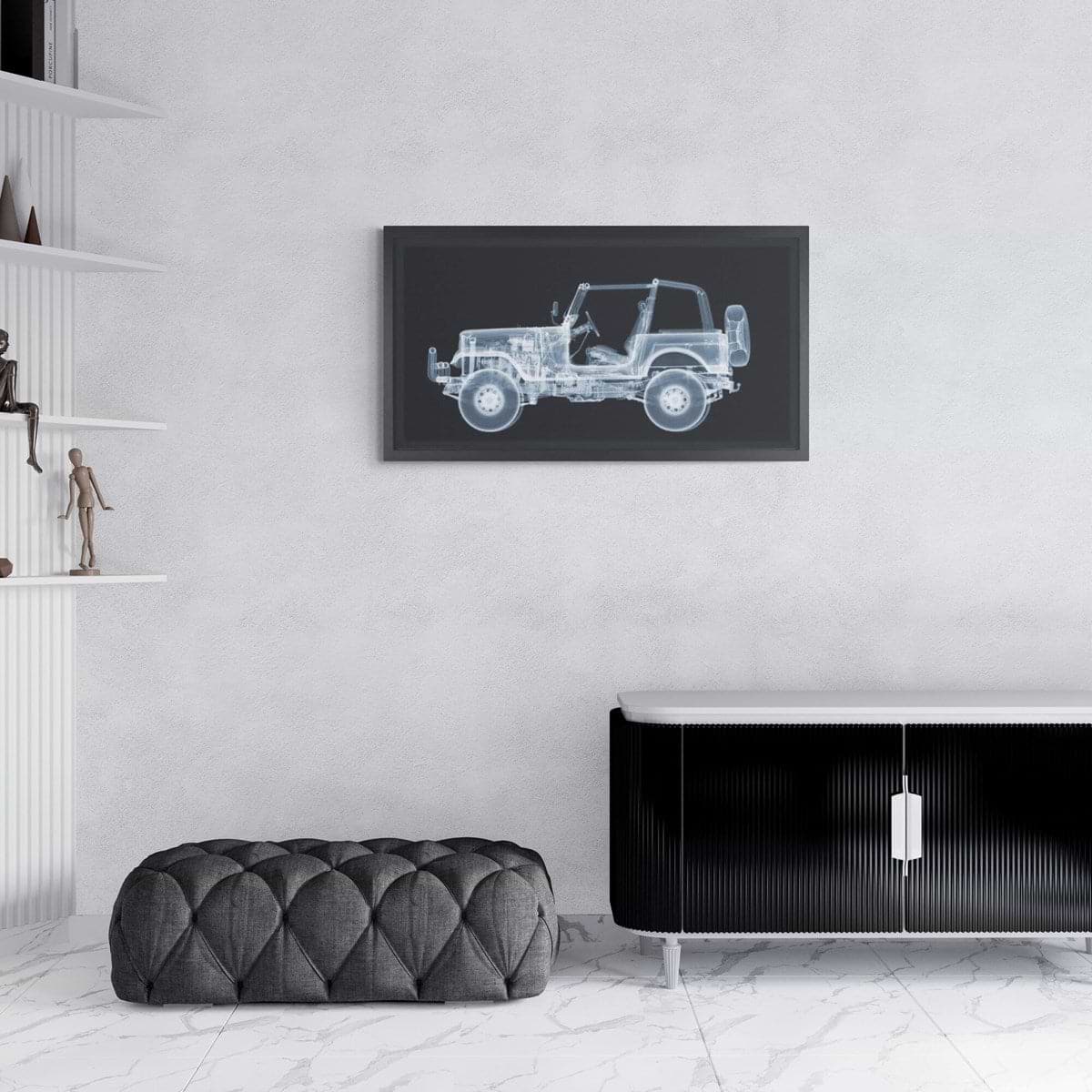 CJ7 Jeep