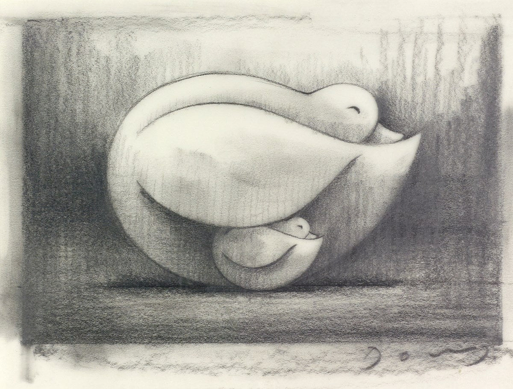A Friend In Need (Sketch)